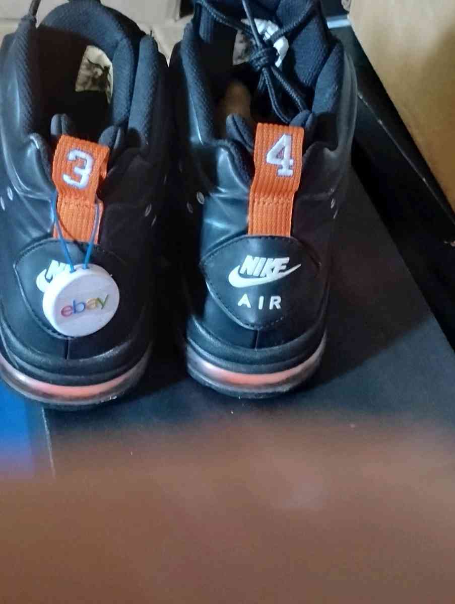 Nike Charles Barkley Air Max - Wilkes Barre, Pennsylvania - FleaMarketBay