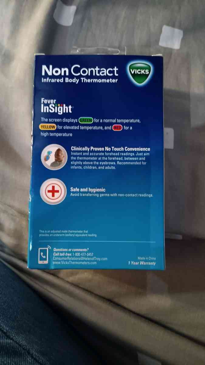 thermometer - Adelanto, California - FleaMarketBay