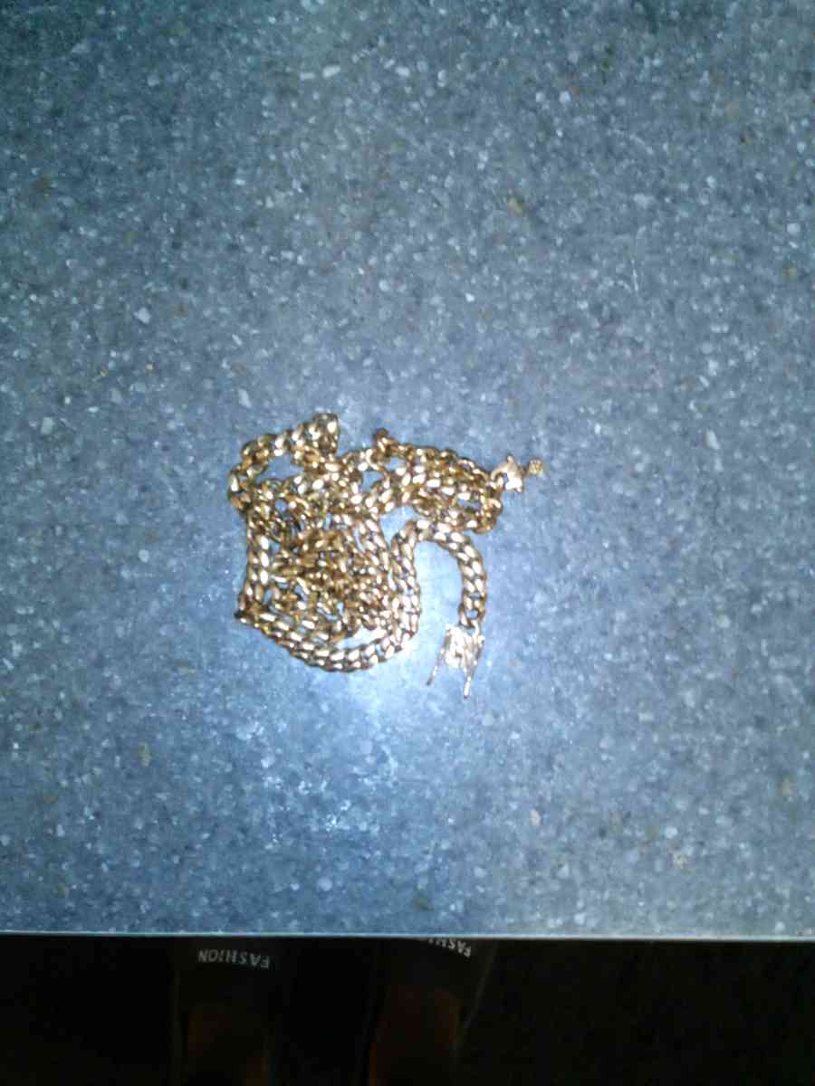 gold chain - Miami, Florida - FleaMarketBay