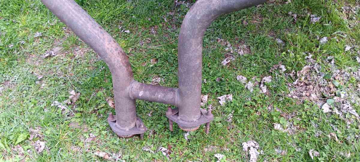 04 Mustang GT H pipes - Hillsdale, Michigan - FleaMarketBay