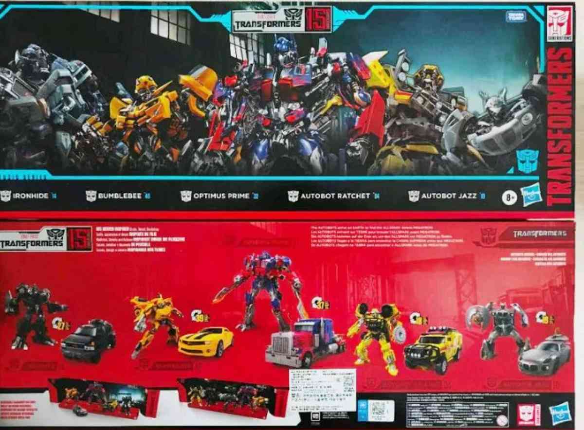 Transformers - Gainesboro, Tennessee