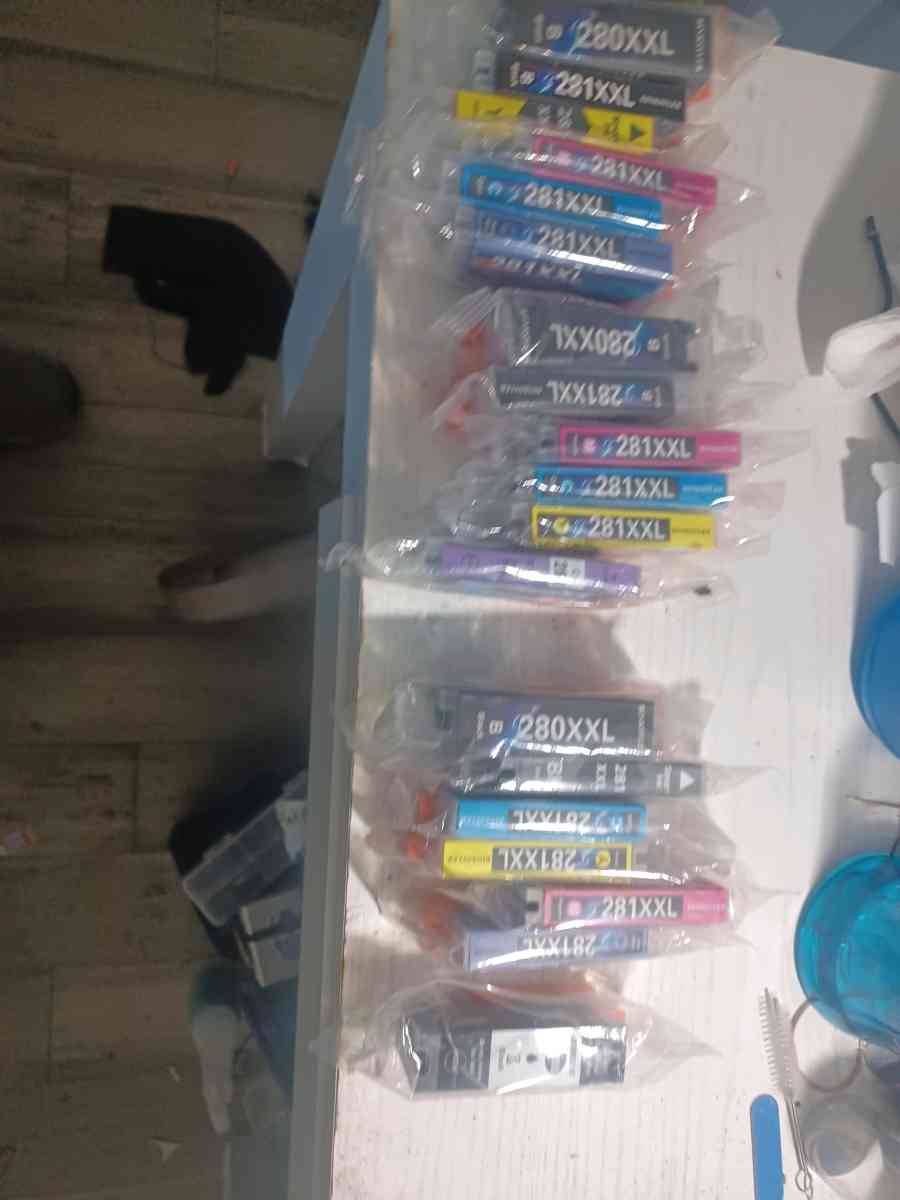 ink cartridges for printer - Tampa, Florida