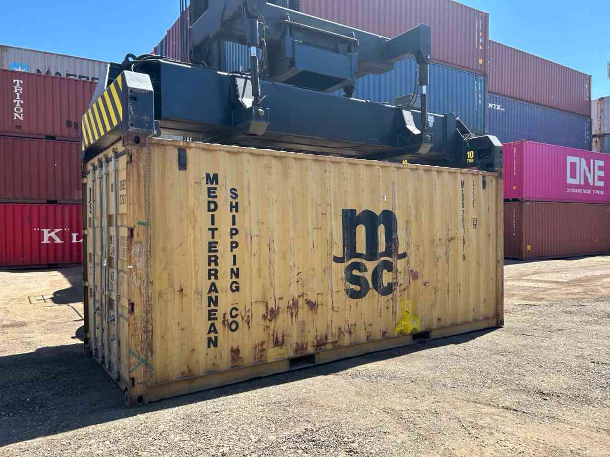 Shipping Containers - Phoenix, Arizona