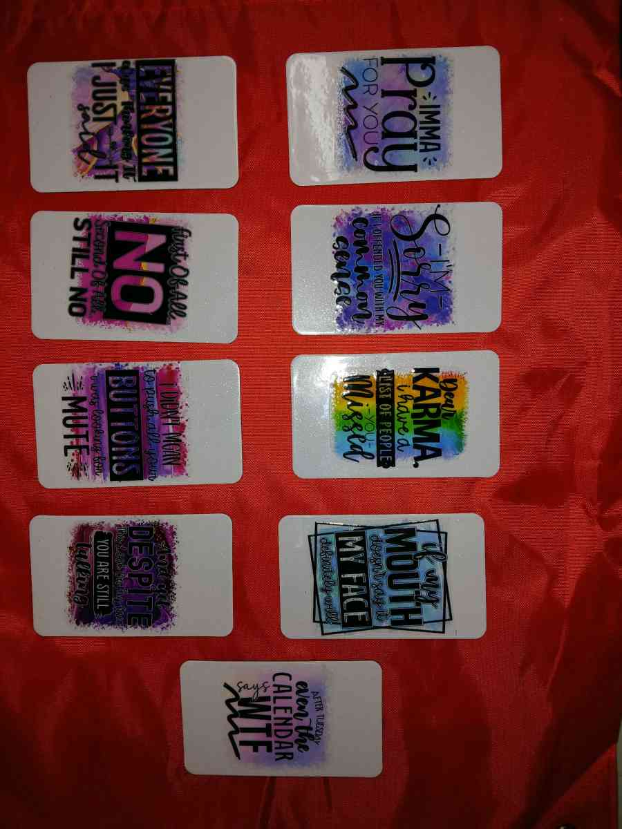 magnets - Brandon, Florida