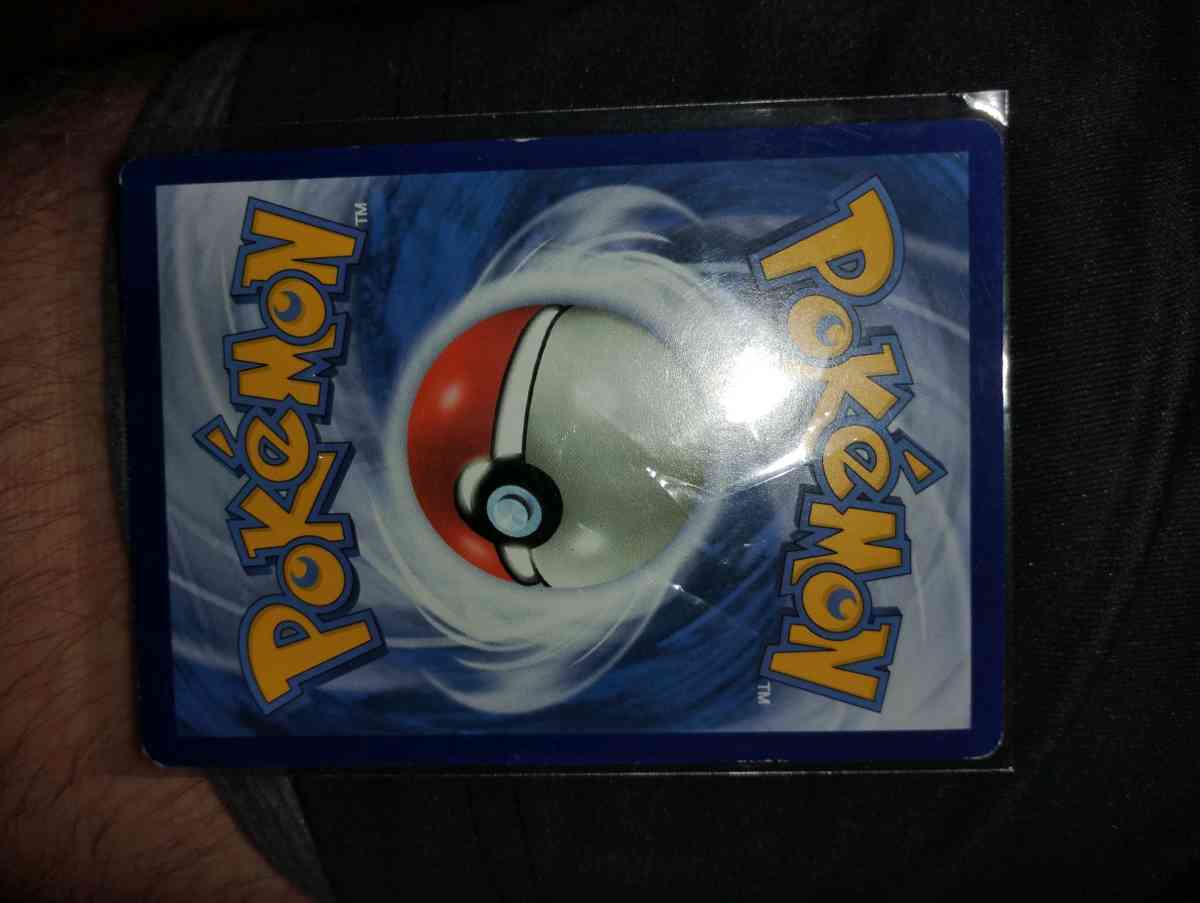 selling rare 2016 Pikachu and rare 2016 team rocket trainer - Jasper, Alabama - FleaMarketBay