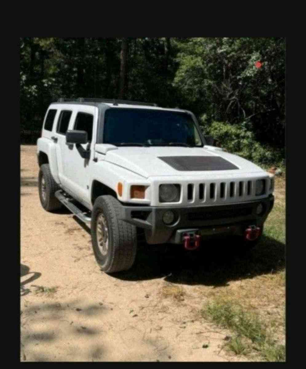 2006 Hummer h3 - Tallahassee, Florida - FleaMarketBay