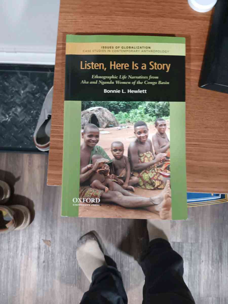 Listen Herr Its A Story - Liverpool, New York