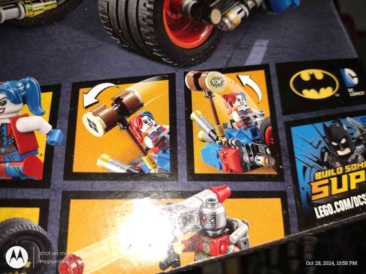 DC Comics Super Heroes - Saint Charles, Missouri - FleaMarketBay