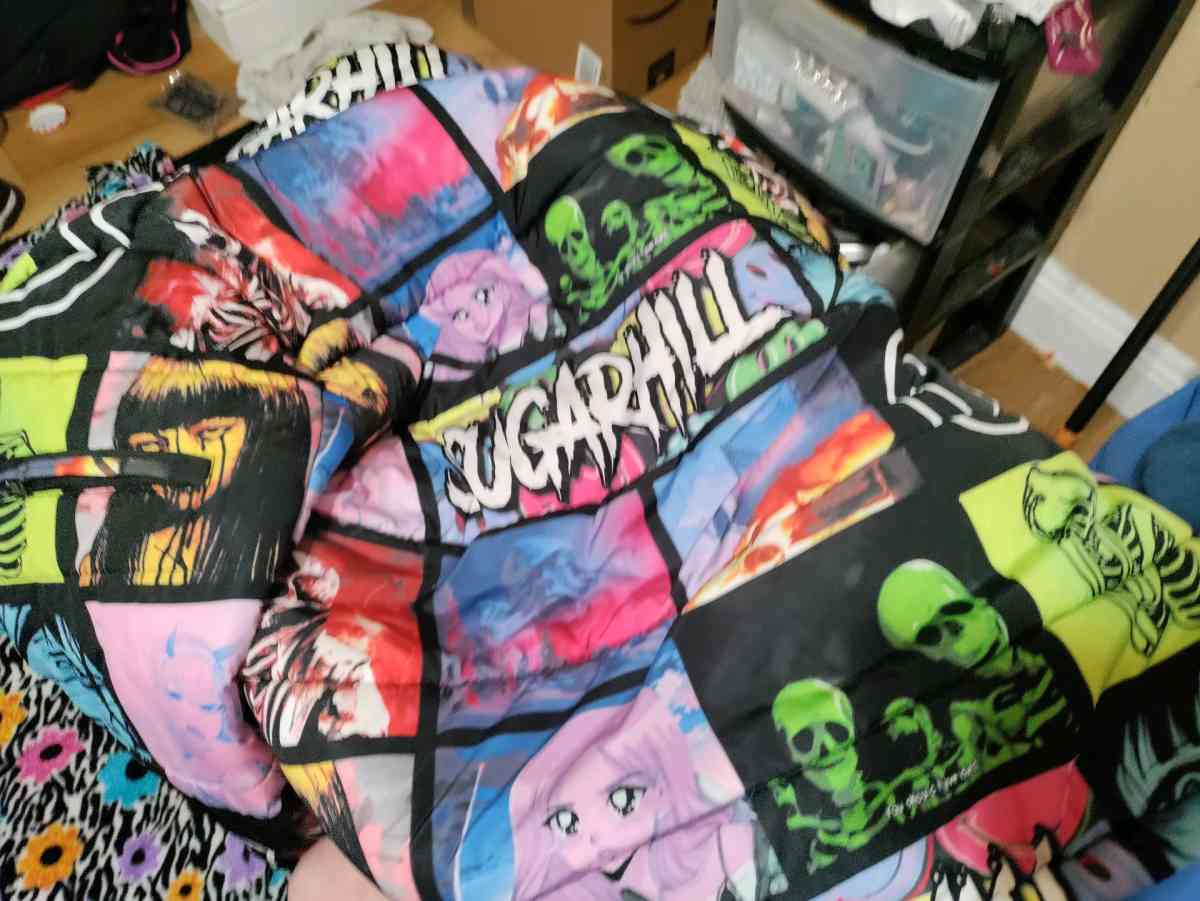 Sguarehill Mens Puffer Jacket Size XL - North Highlands, California - FleaMarketBay