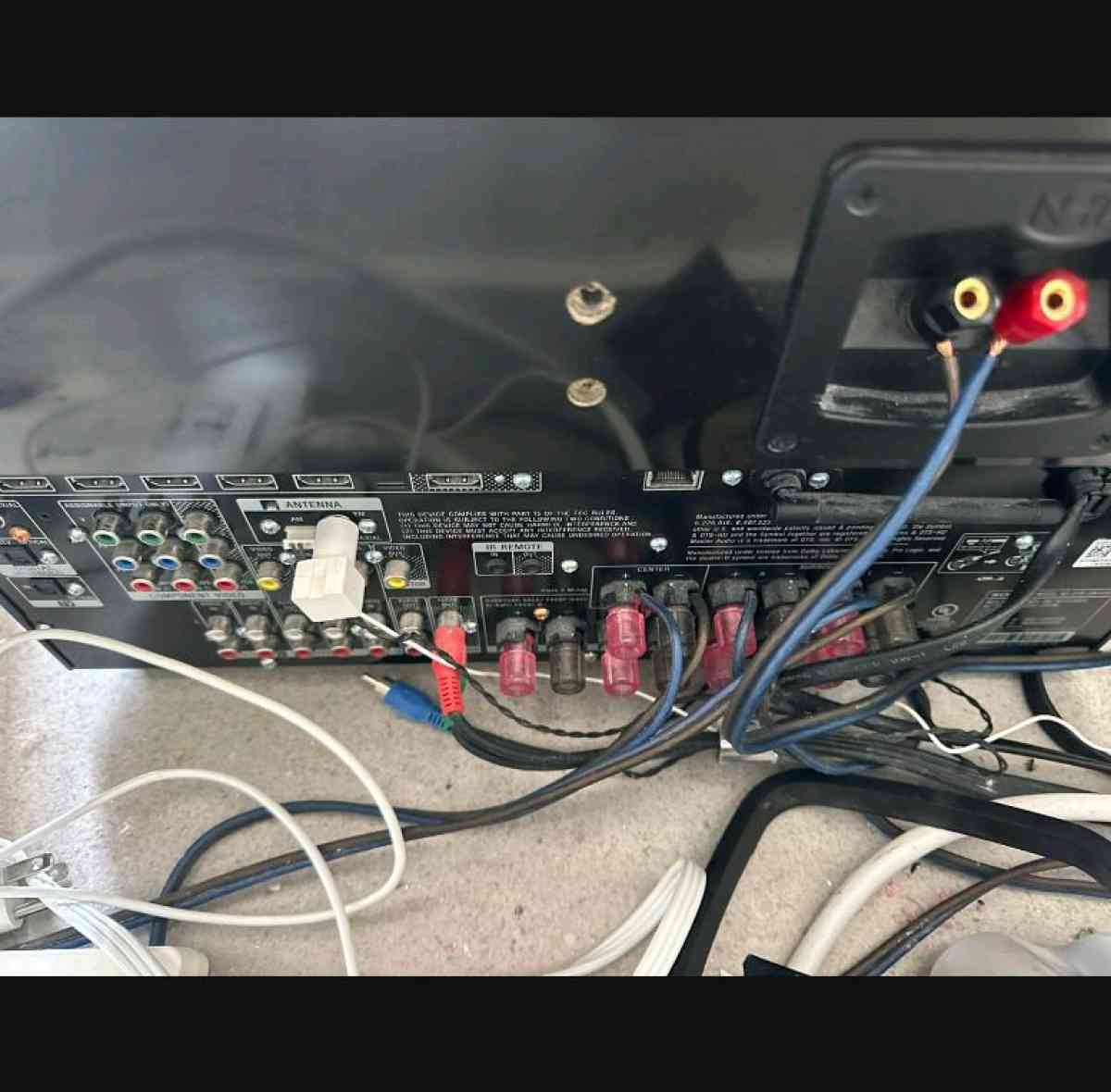 super loud Sony speakers - Miami, Florida - FleaMarketBay