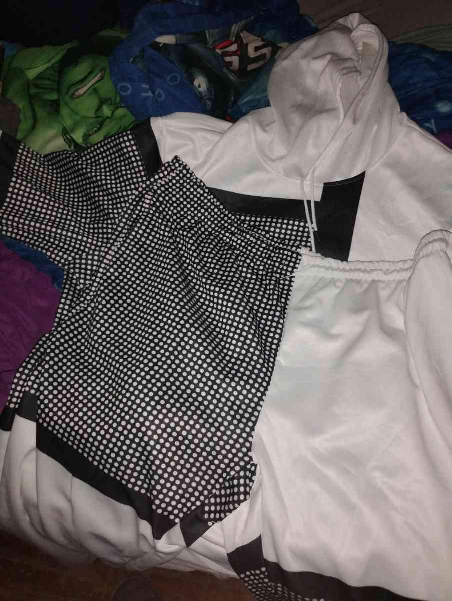 wintertime two piece outfit - Saint Joseph, Missouri