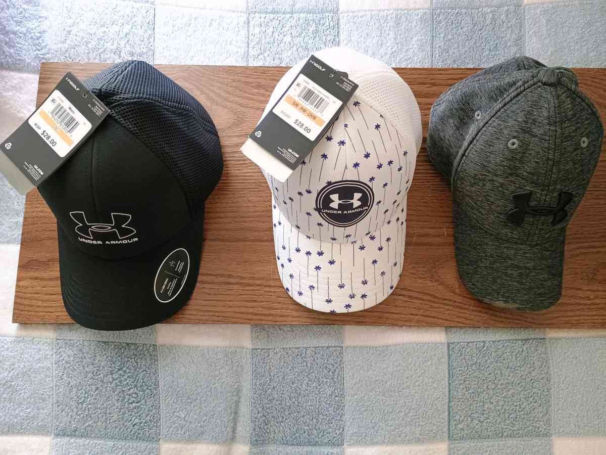 mens new and used hats - Magna, Utah - FleaMarketBay