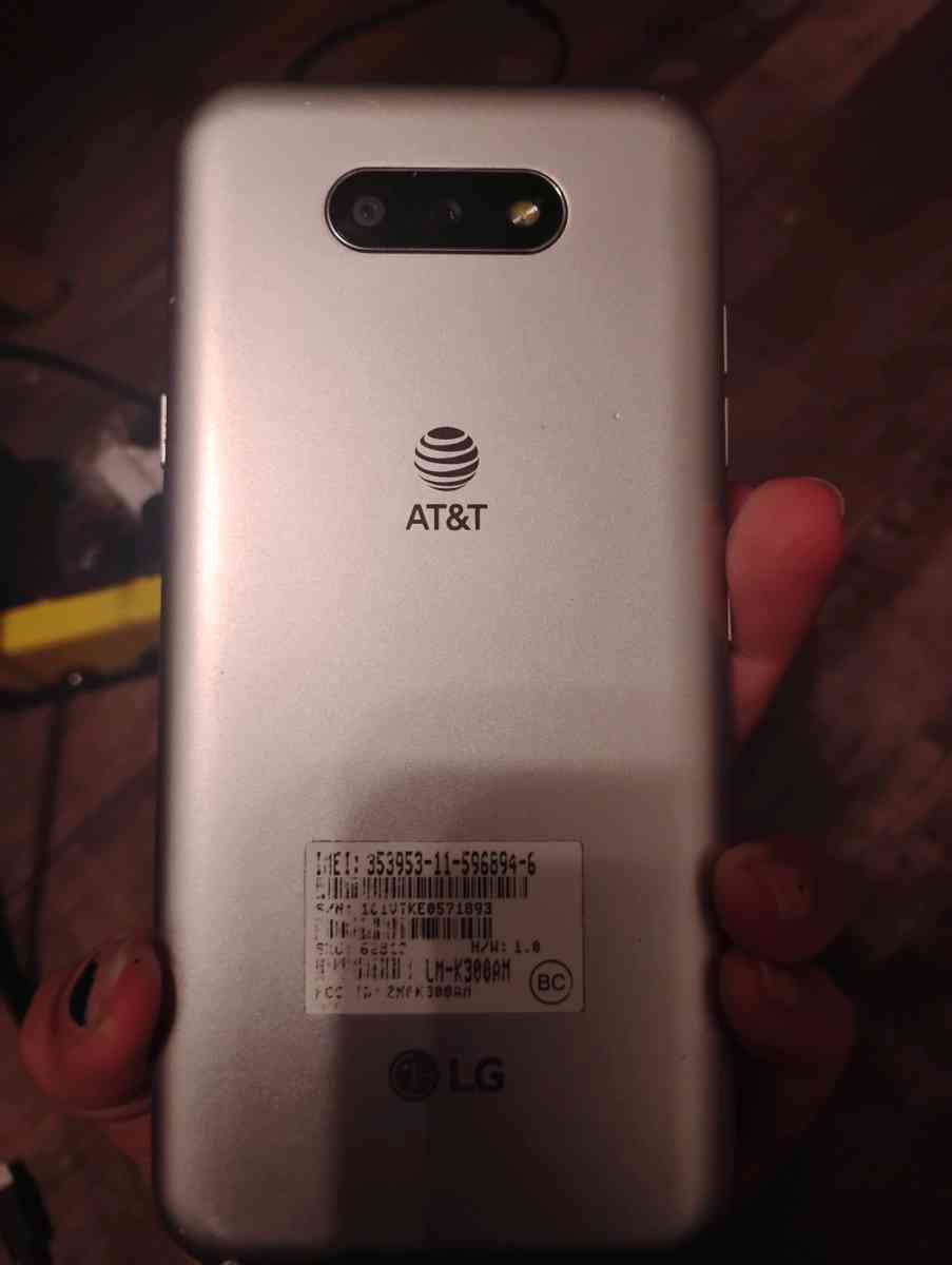 LG PHOENIX 5 phone - Browning, Missouri - FleaMarketBay