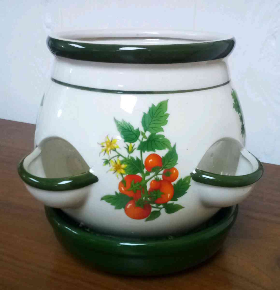 Vintage planter