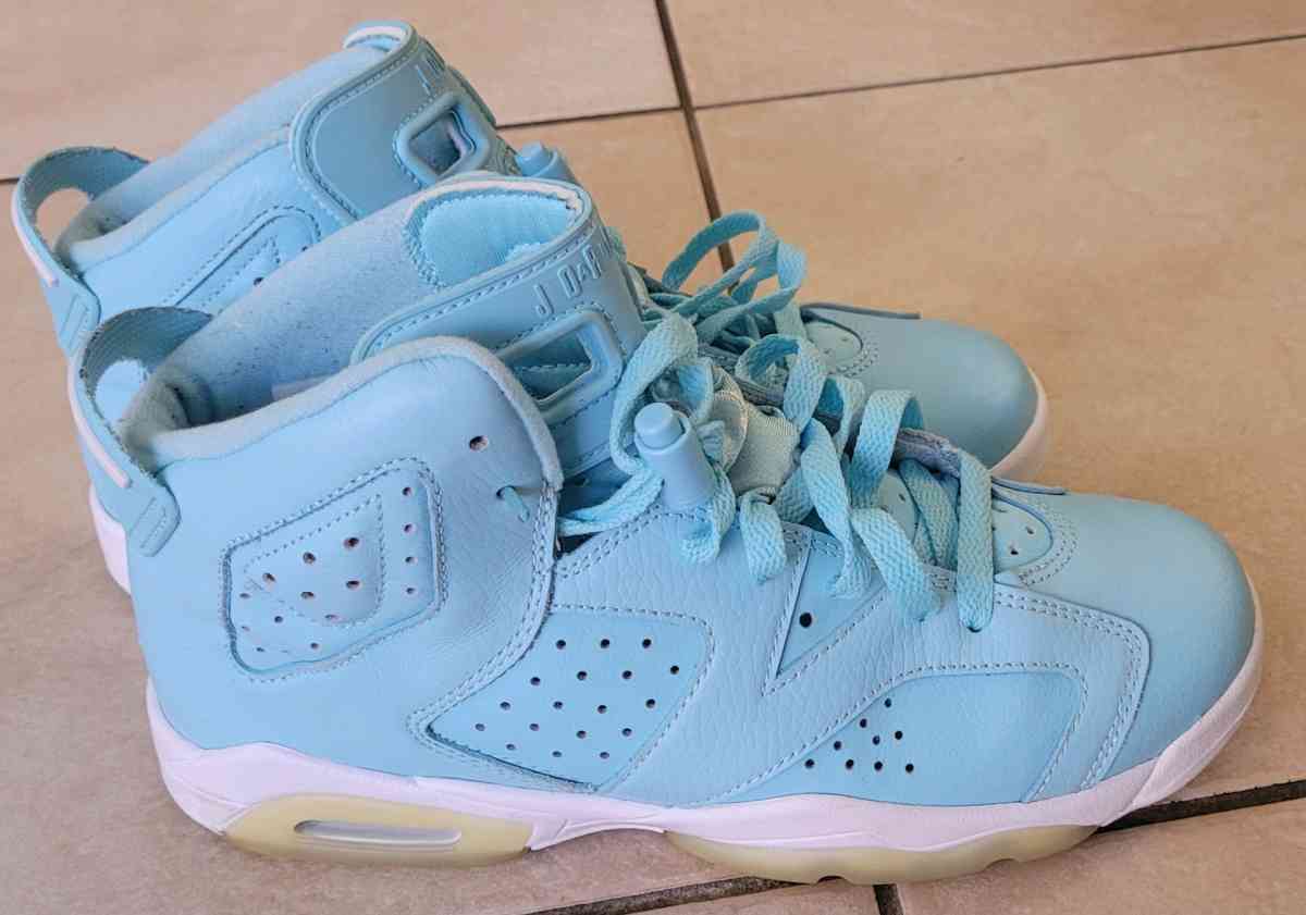 NIKE AIR JORDAN 6 - Coconut Creek, Florida - FleaMarketBay