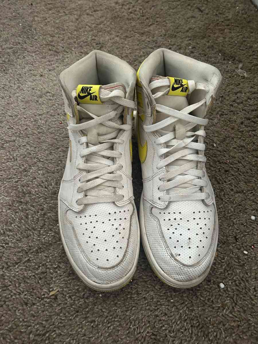 Air Jordan 1 Retro High OG First Class Flight - Reynoldsburg, Ohio - FleaMarketBay