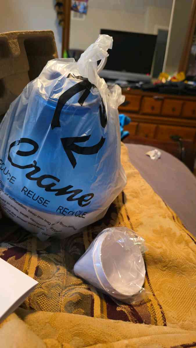 filterfree ultrasonic cool mist humidifier - Olive Branch, Mississippi