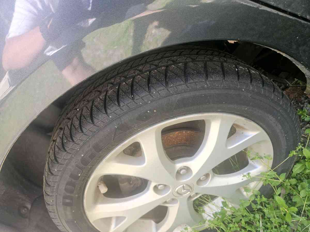 ALL 4 TIRES AND WHEELS - Fredericksburg, Virginia - FleaMarketBay