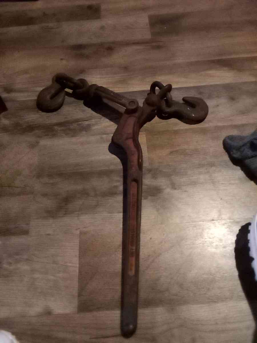 antique towing bar - Mc Minnville, Tennessee