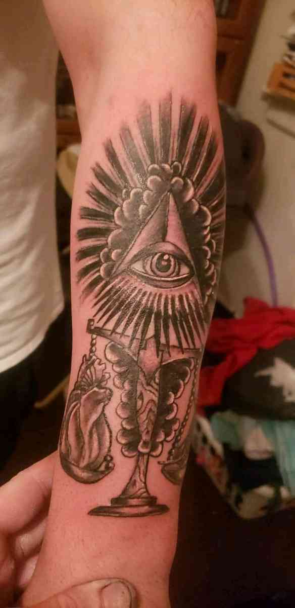 Professional tattoo work look me uonon fb donniemckee - Cincinnati, Ohio - FleaMarketBay