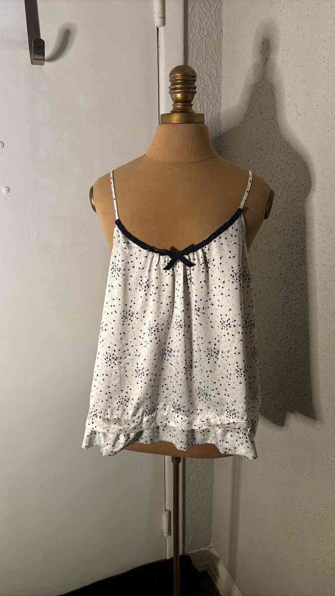 Vera Wang Bowtie Sleepwear Camisole Top - Atlanta, Georgia