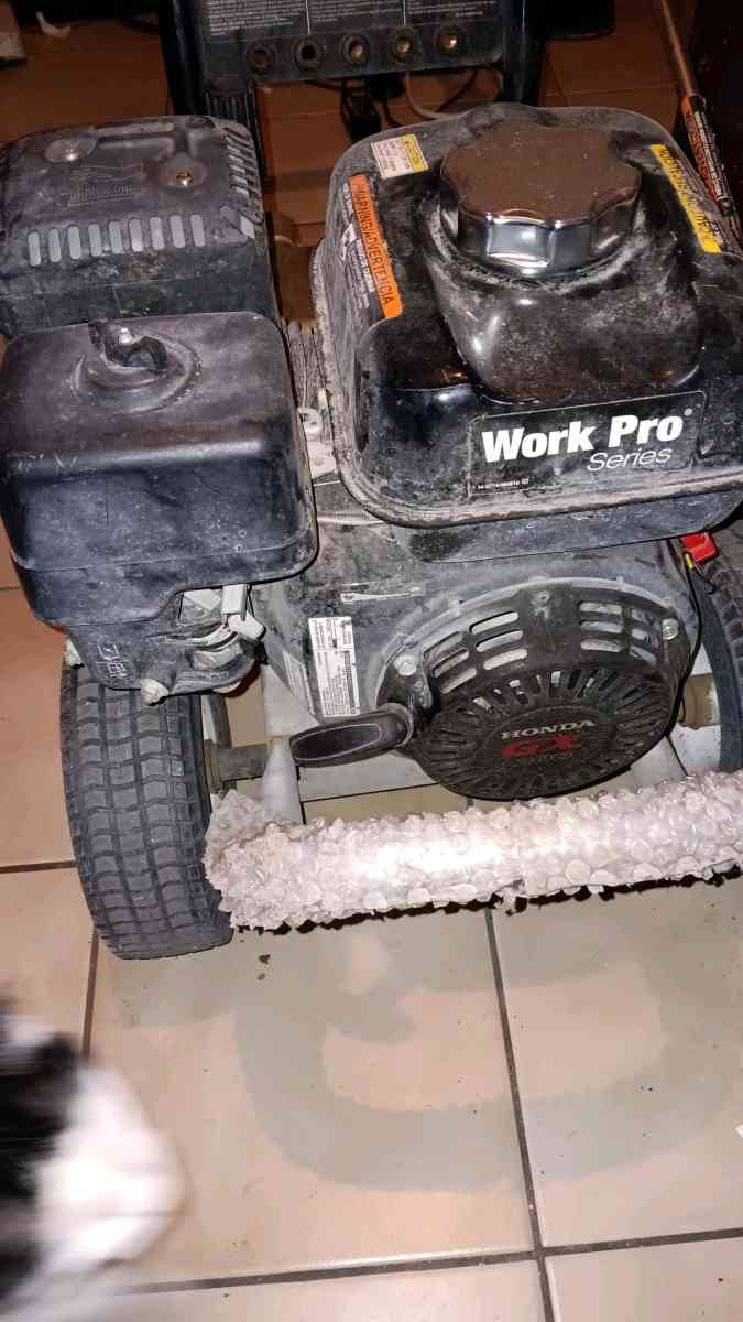 Honda Power Pressure - San Antonio, Texas