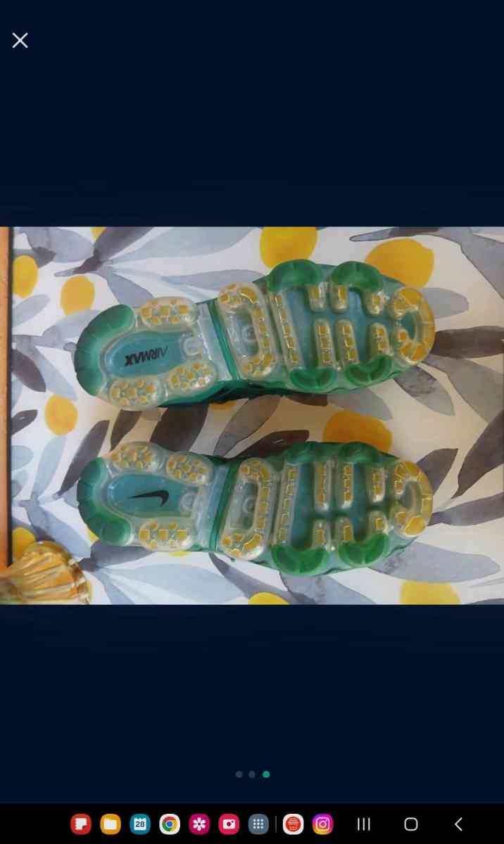 Nike Mens Vapormax Atlanta City Special - Boynton Beach, Florida - FleaMarketBay