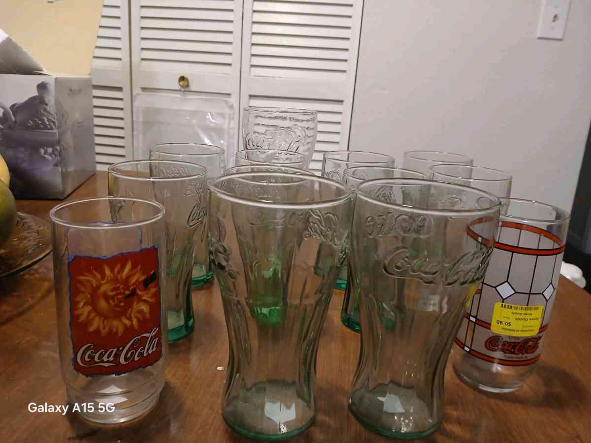 Coke Cola Limited Edition Collectables - Dewitt, Michigan - FleaMarketBay