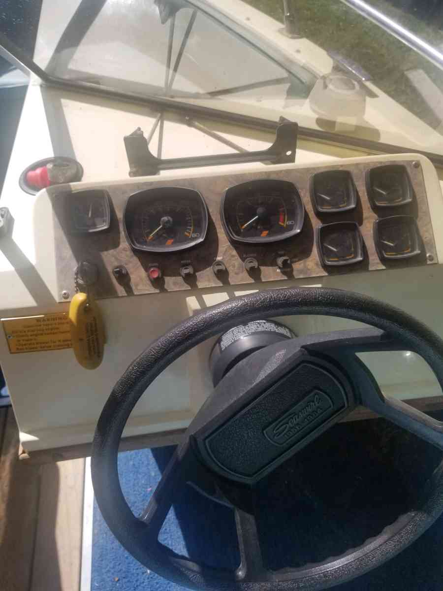 Seaswirl Ski Boat - Colfax, California - FleaMarketBay