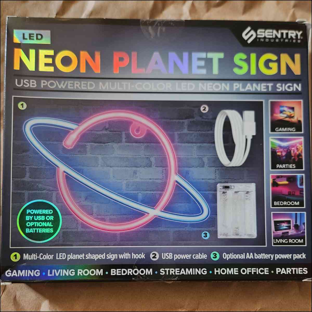 Neon light - Riverside, California - FleaMarketBay