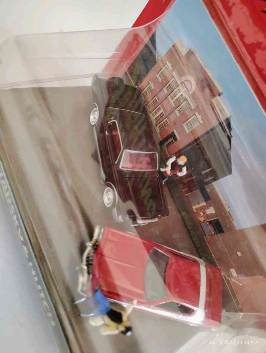 Johnny lightning collection James Bond and starsky and hutch - Kingman, Arizona - FleaMarketBay