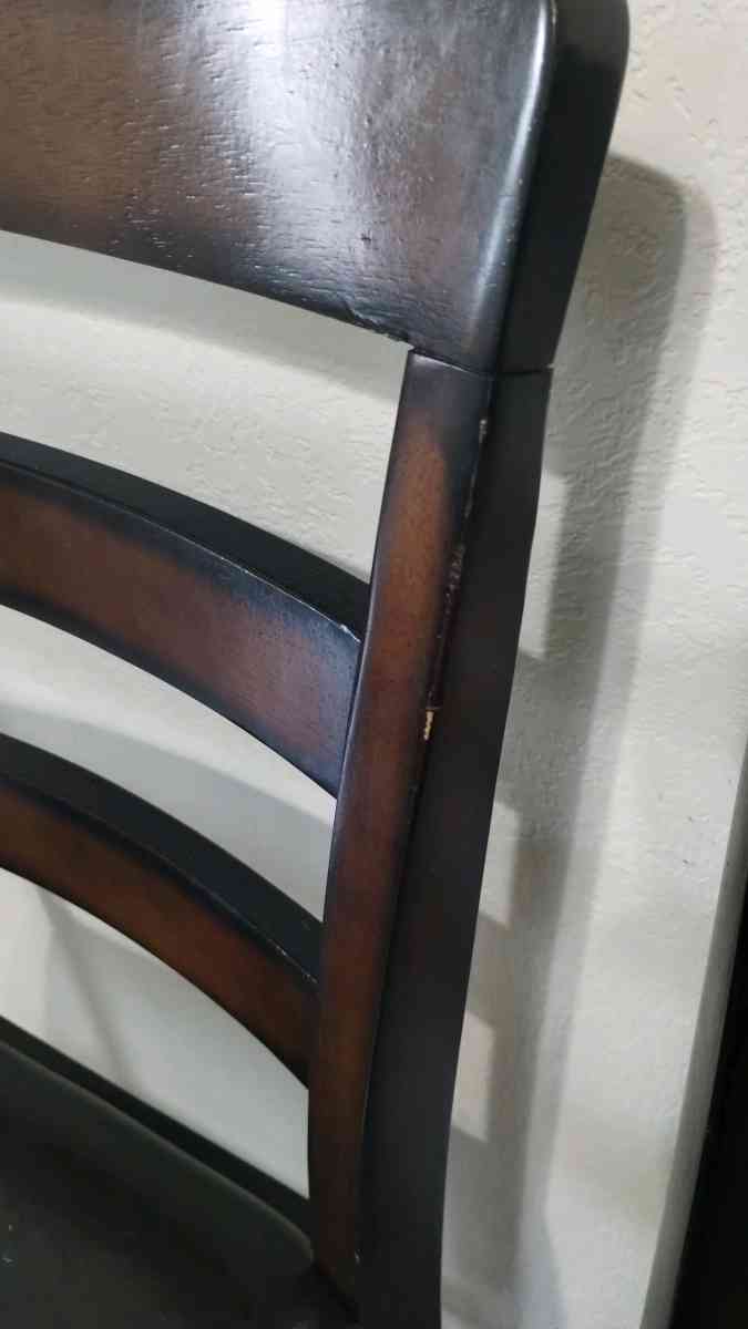 Ashley Furniture bar height stools - Tampa, Florida - FleaMarketBay