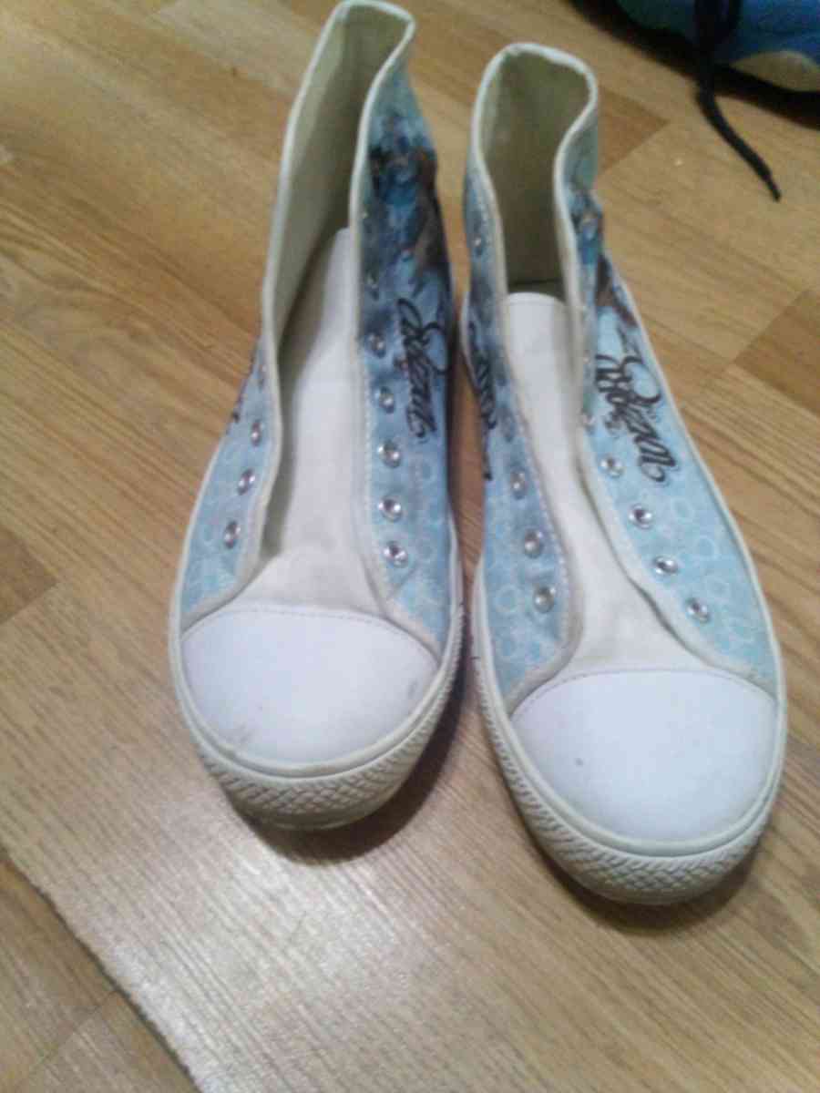 The wizard of Oz shoes - Broussard, Louisiana