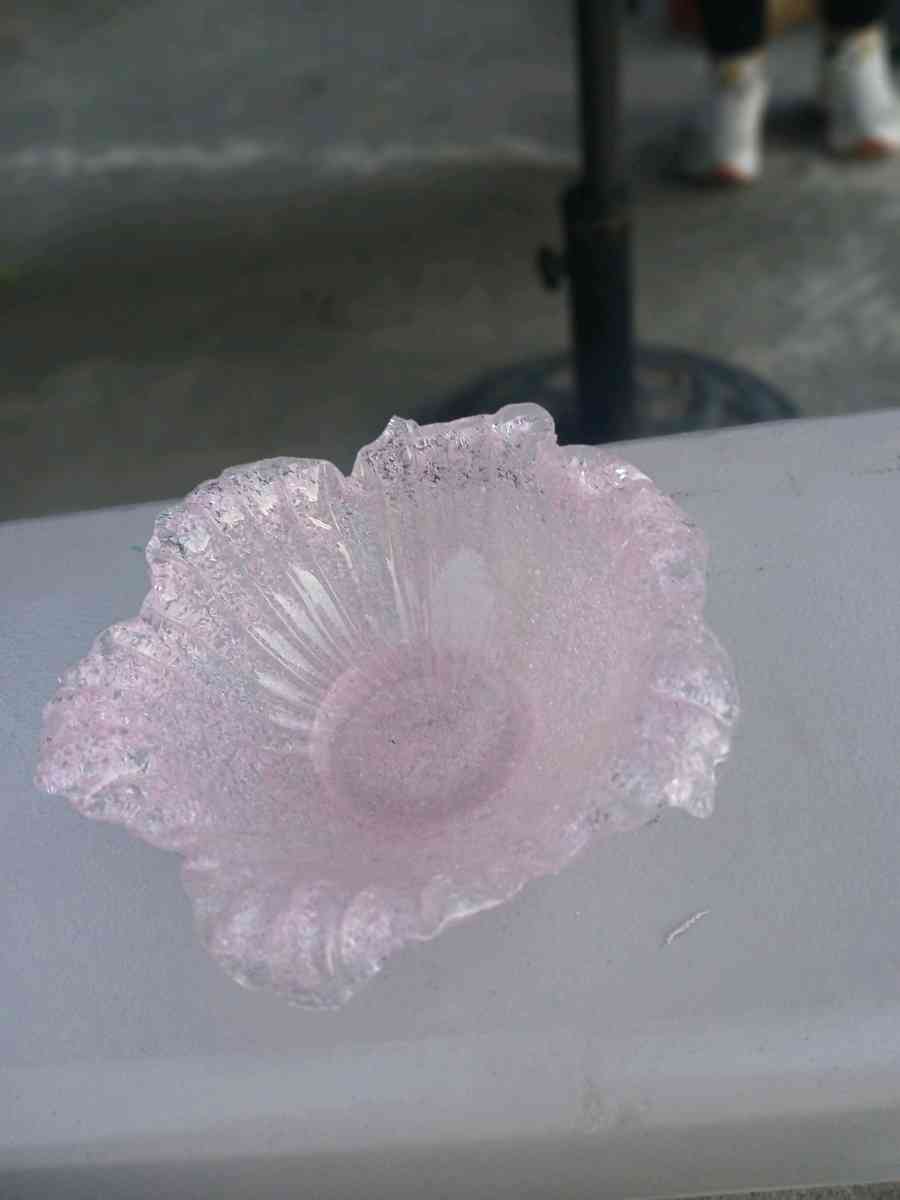 Flower bowel - Kennewick, Washington