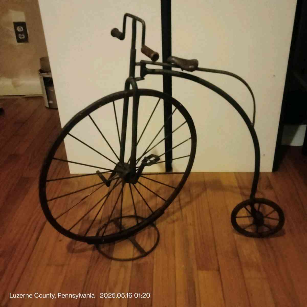 antique bike - Wilkes Barre, Pennsylvania - FleaMarketBay