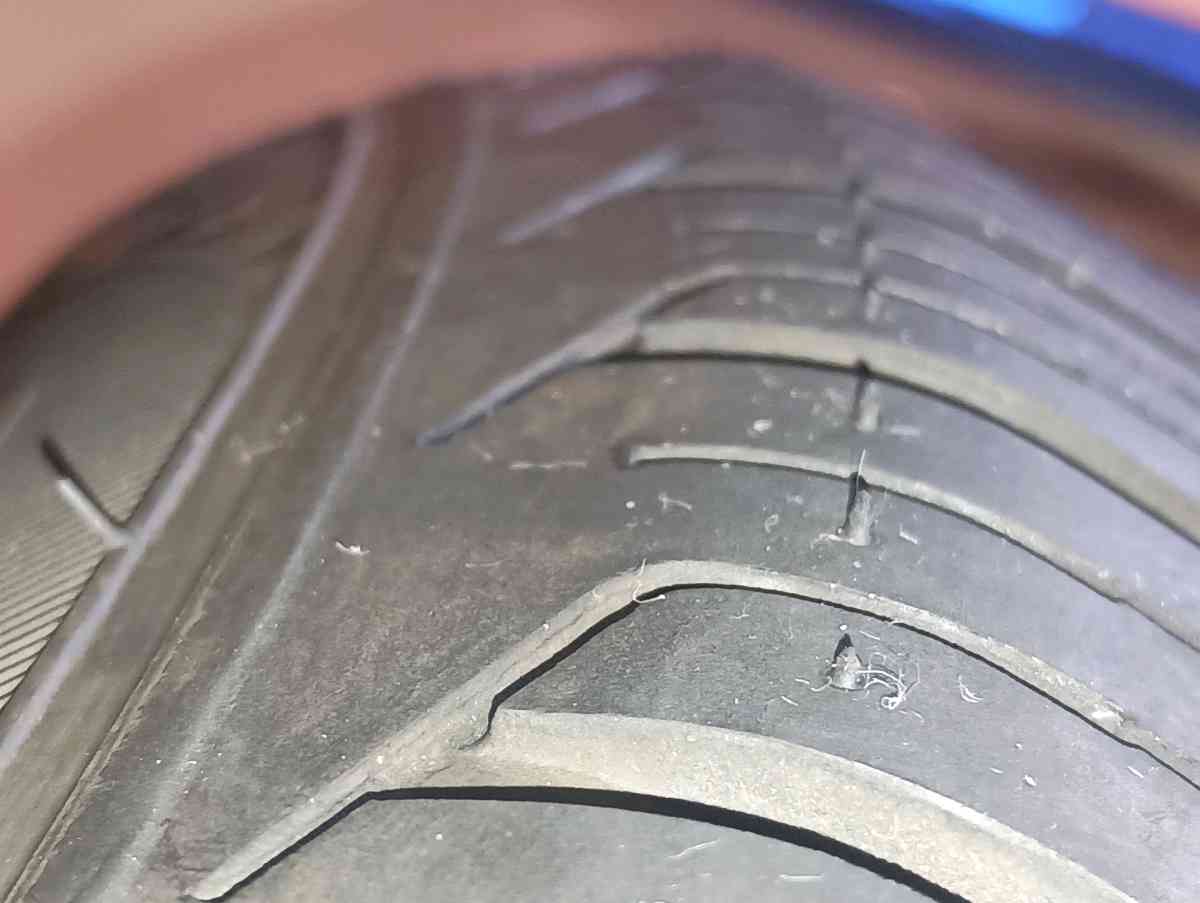 tires full set - Fairfield, California - FleaMarketBay