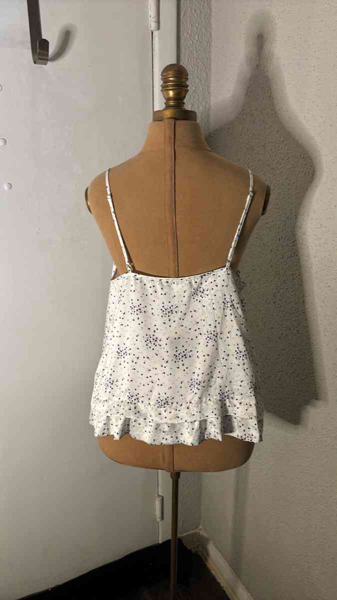 Vera Wang Bowtie Sleepwear Camisole Top - Atlanta, Georgia - FleaMarketBay
