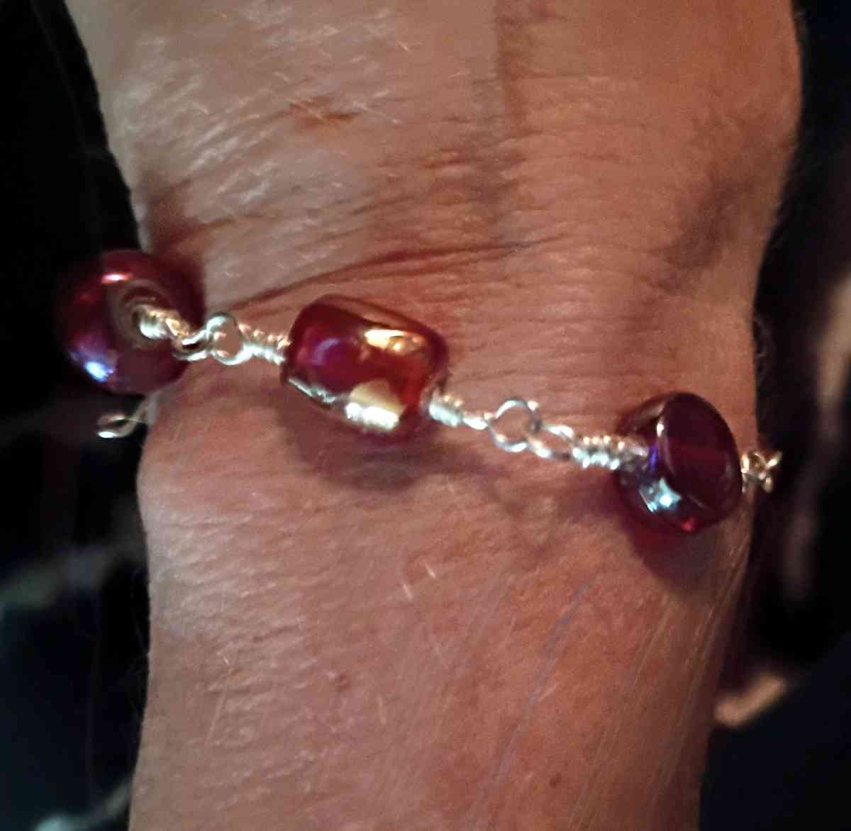 Handmade bracelet - Brick, New Jersey - FleaMarketBay