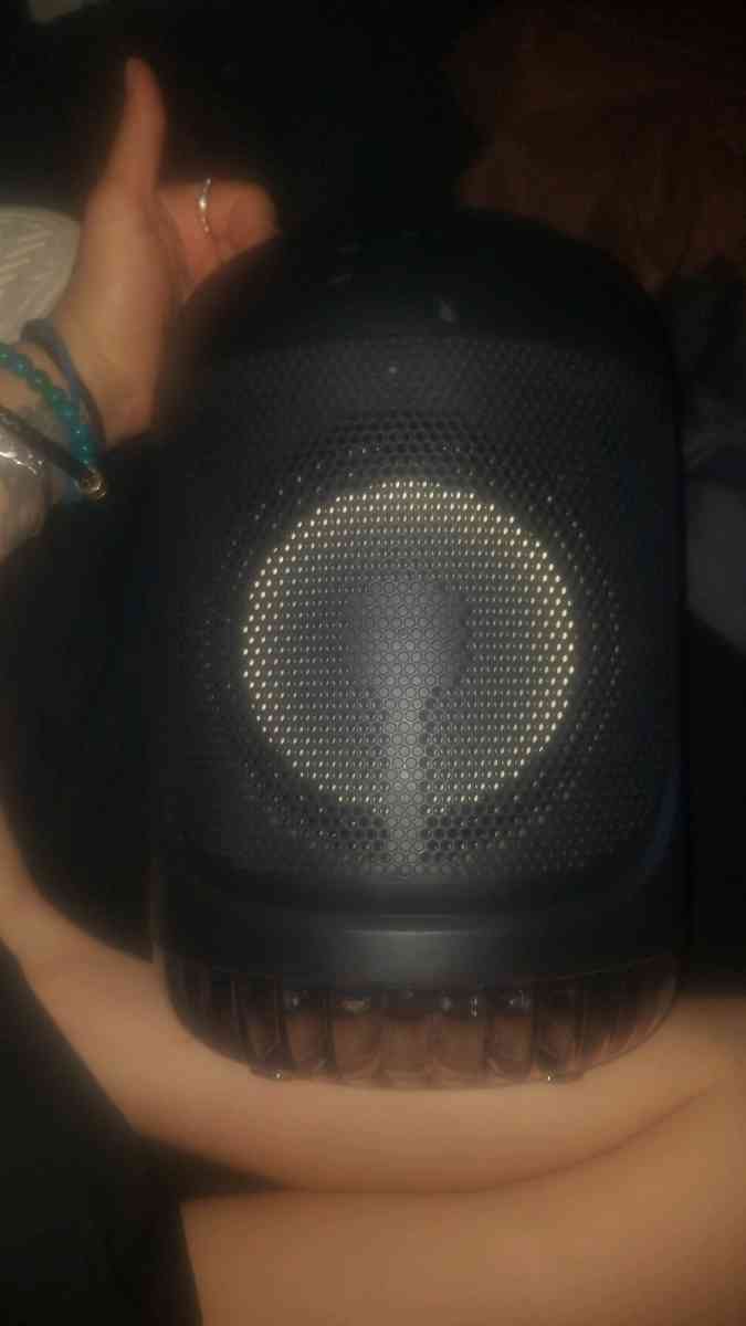 bosbos speaker - El Paso, Texas - FleaMarketBay