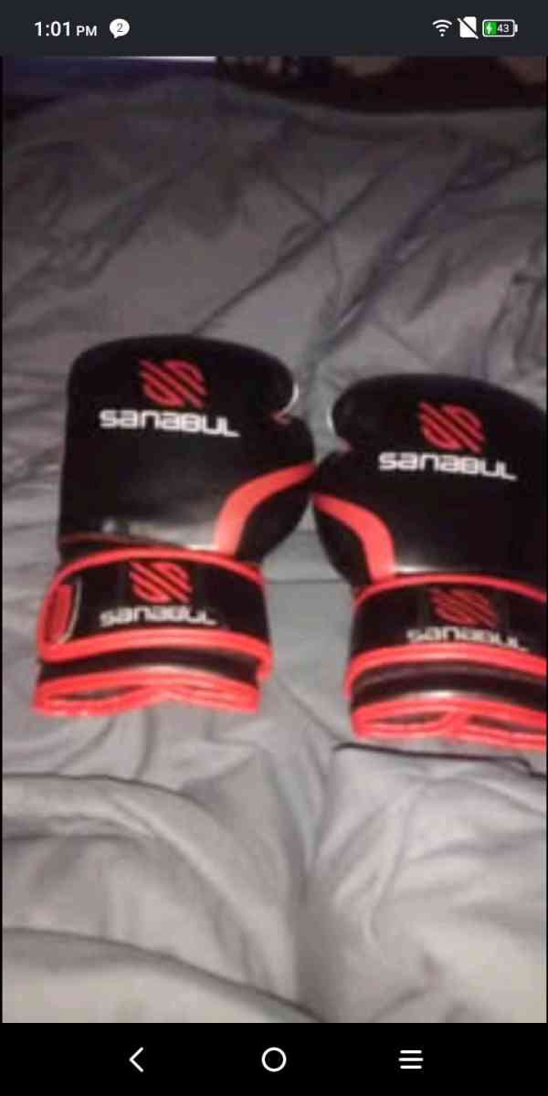 boxing Gloves - San Antonio, Texas