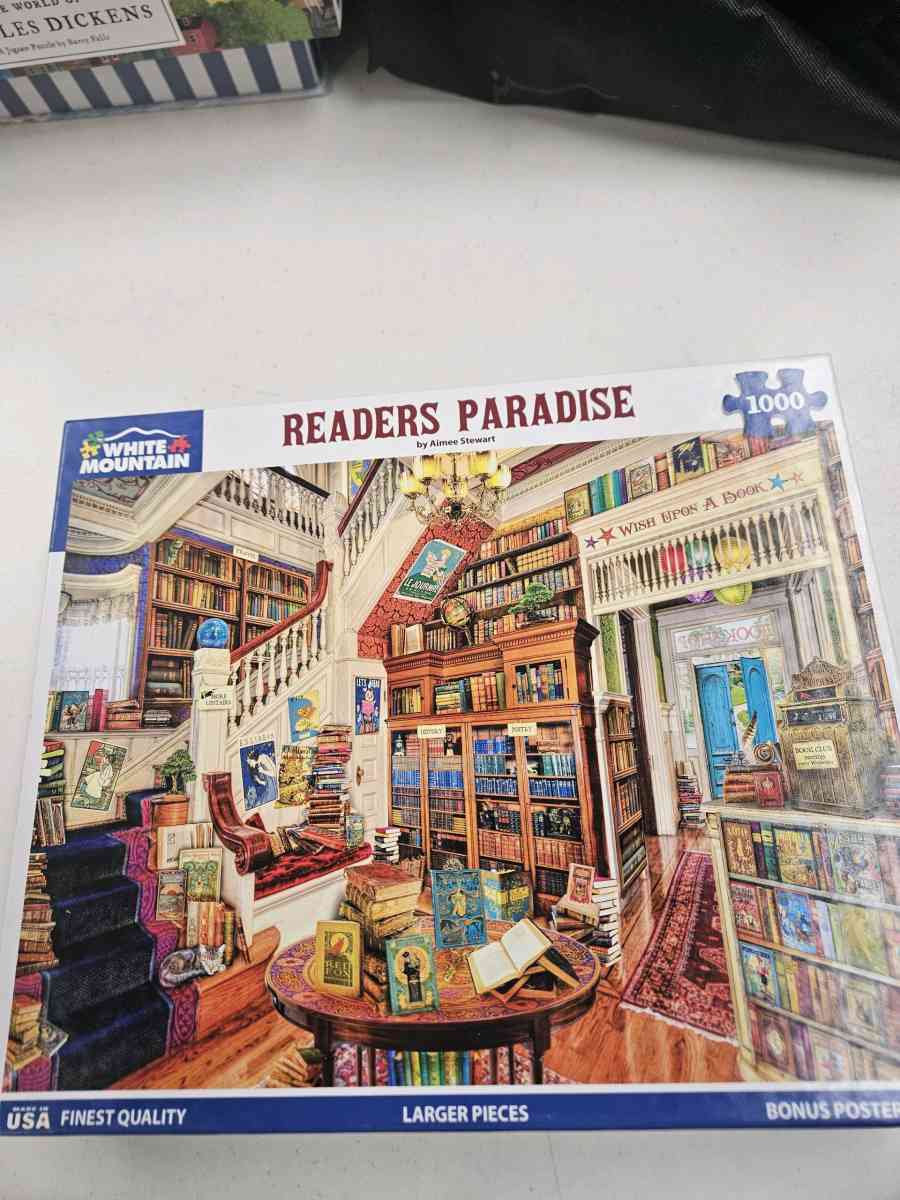 puzzles - Dinwiddie, Virginia - FleaMarketBay