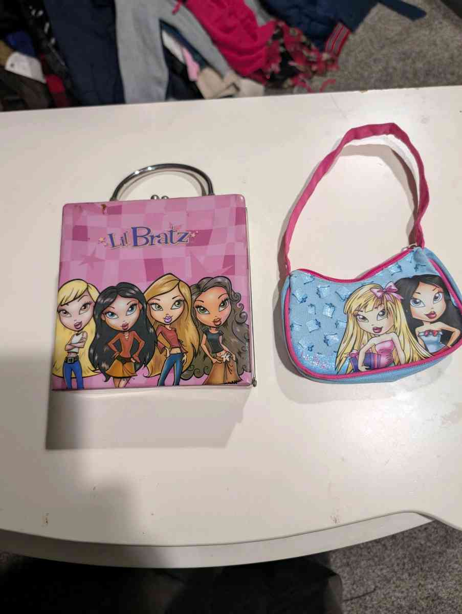 Pink and Blue Trendy Cartoon Accessories - Baltimore, Ohio - FleaMarketBay