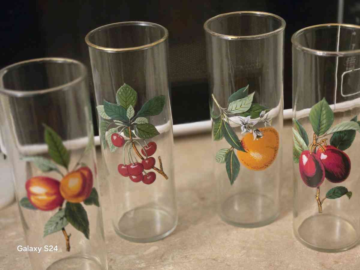 1970s vintage glasses - Birmingham, Alabama - FleaMarketBay