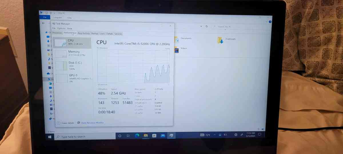 Dell 8gb ram business version 500gb hdd - Alicia, Arkansas - FleaMarketBay
