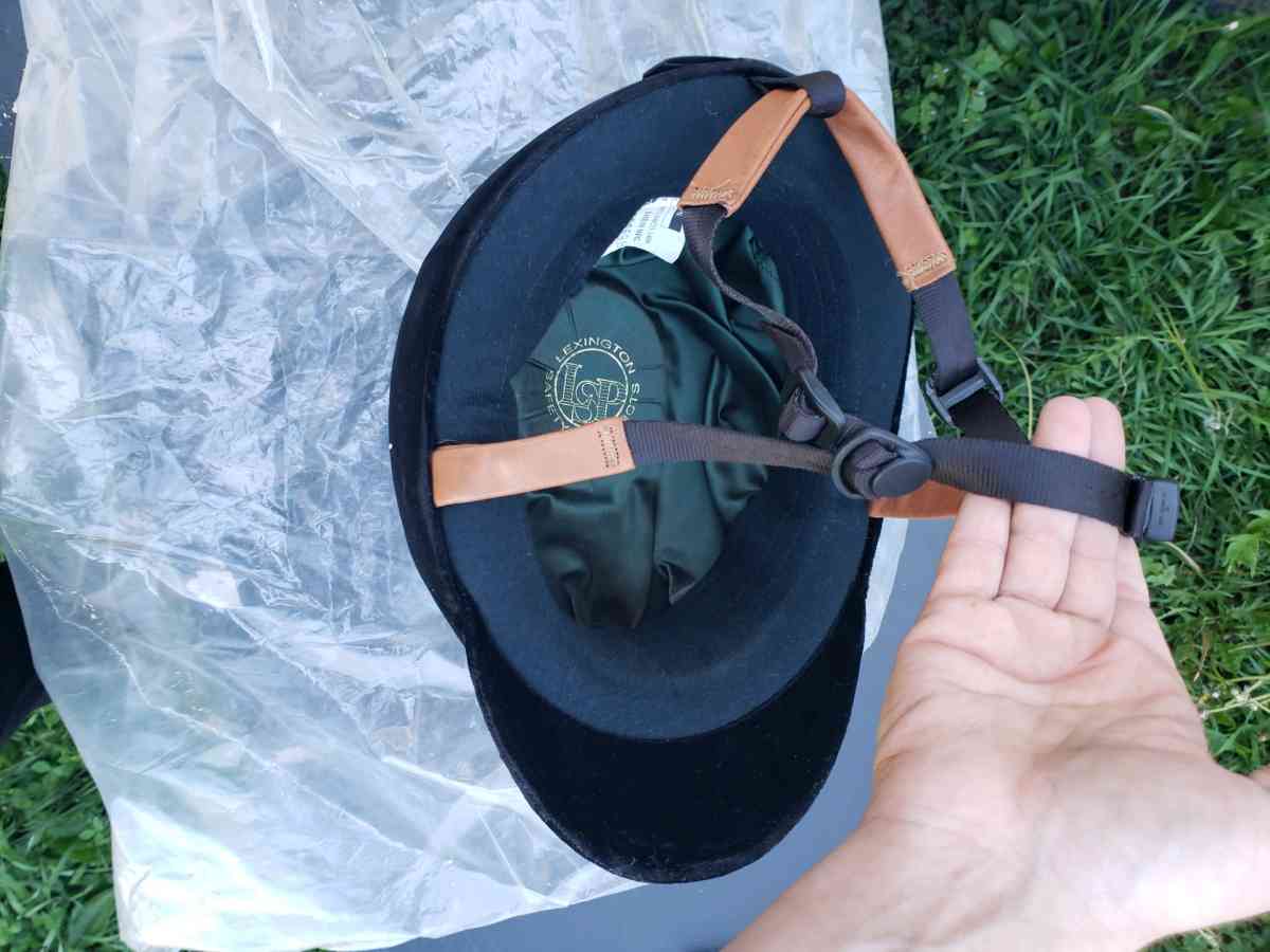 Equestrian Helmet - Bethlehem, Pennsylvania