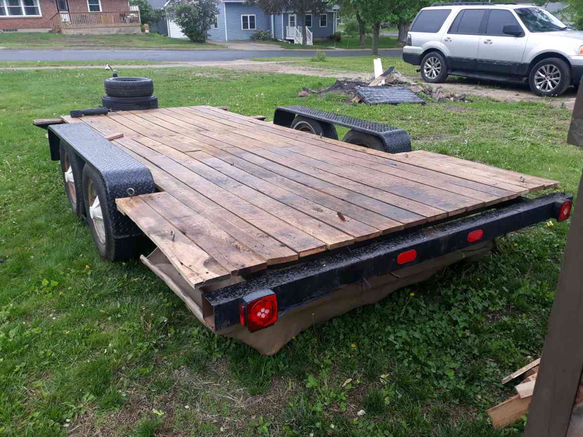 trailer - Baldwin, Wisconsin - FleaMarketBay