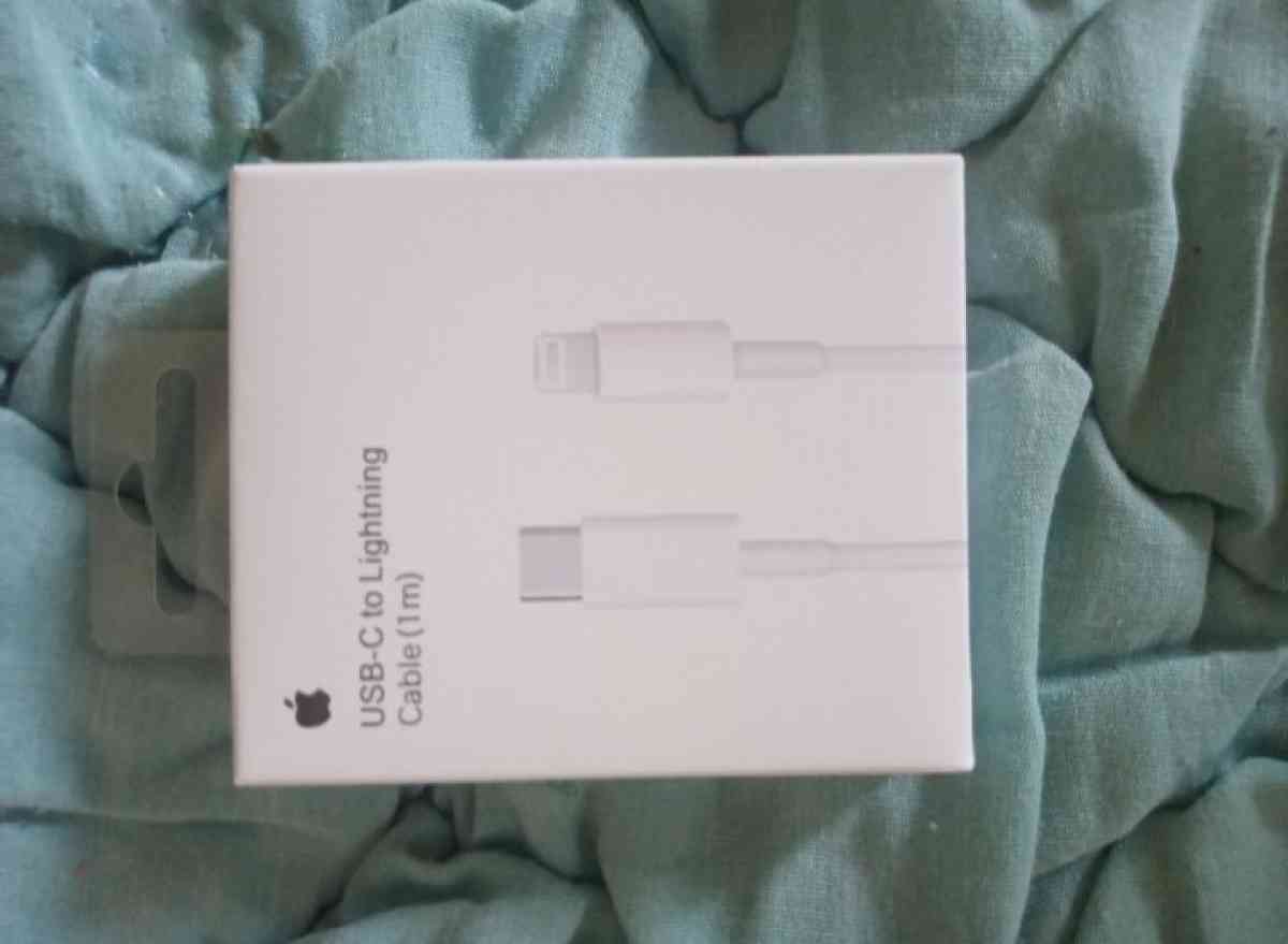 Apple USB c charger cable - Knoxville, Tennessee