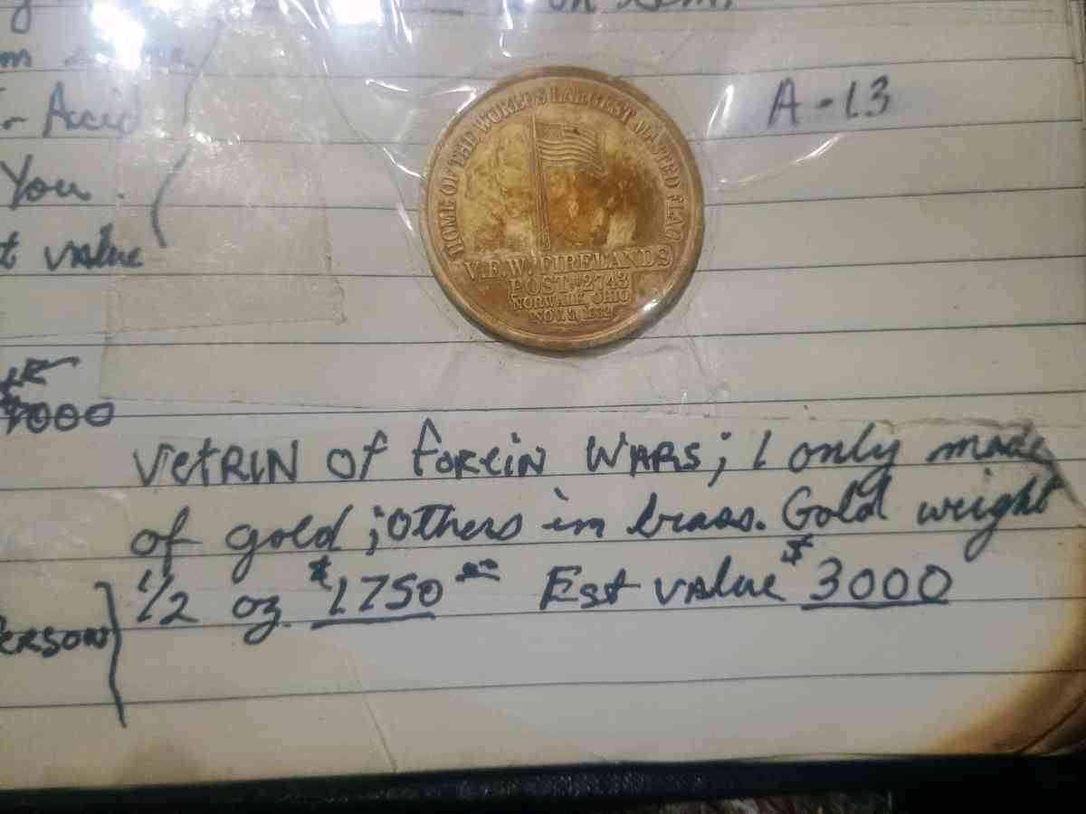 coins of major value at great prices - Dayton, Ohio - FleaMarketBay