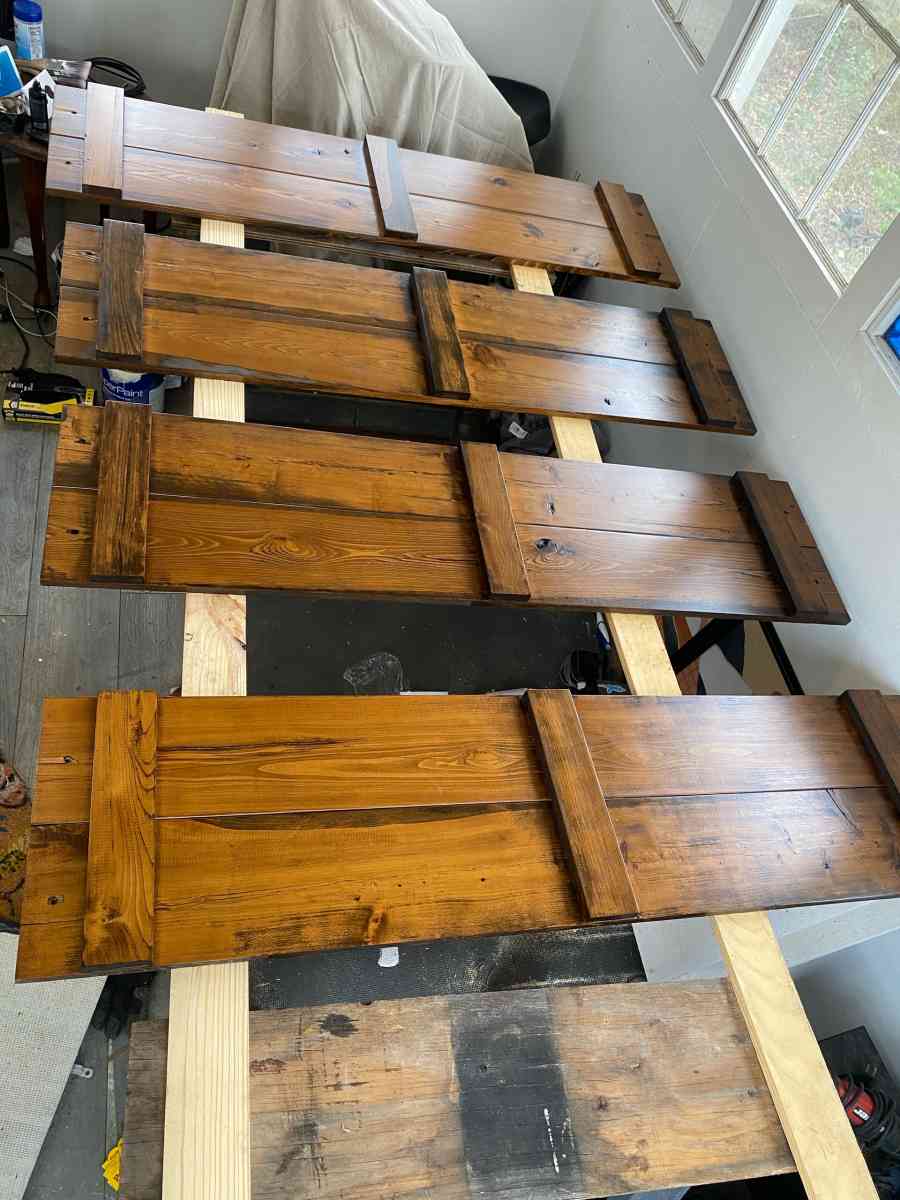 custom woodworks - Sumter, South Carolina - FleaMarketBay