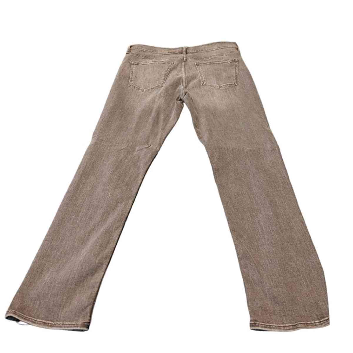 Mens Old Navy Slim Fit Straight Leg Classic Denim Dark Gray - Alicia, Arkansas - FleaMarketBay